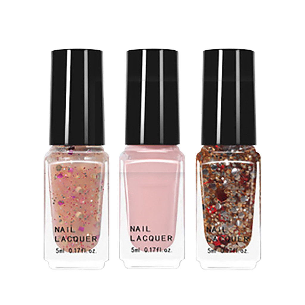 Buy Nail Polish Set Nail Polishes，Safe Nail Polish In 9 Colors Is A