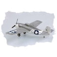 thumbnail image 6 of HobbyBoss 80221 Grumman FM-1 Wildcat 1/72 Scale Plastic Model Kit, 6 of 6