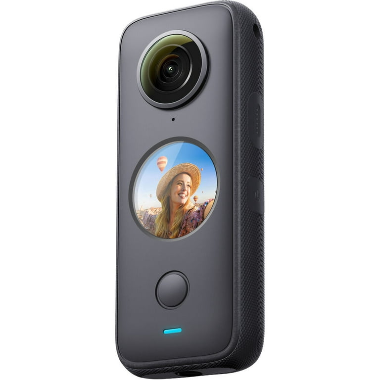 Insta360 ONE X2 Digital Camcorder, 1.3 LCD Touchscreen, 1/2.3