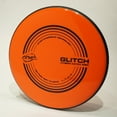 thumbnail image 4 of MVP Neutron Soft Glitch Disc Golf Putter & Approach Disc, Pick Color/Weight [Stamp & Exact Color May Vary] White 150-154g, 4 of 5