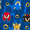 SONIC, variant on Climateright By Cuddl Duds Minecraft Boys Thermal S-L