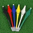 thumbnail image 3 of CSChome Compact Golf Score Pens Plastic Golf Scoring Pens Set 10Pcs Wear Resistant Bright Color Lightweight Portable Pencils, 3 of 7