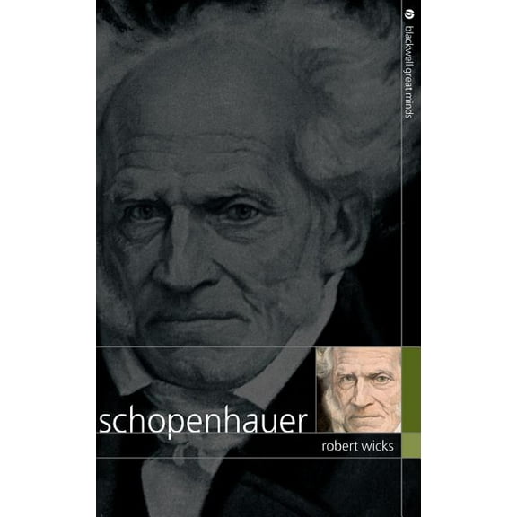 Blackwell Great Minds Schopenhauer, Book 25, (Hardcover)
