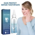 thumbnail image 5 of 3-Pack Tooth Repair Toothpaste for Sensitive Gums - Powerful Remineralizing Formula to Reduce Swelling, Remove Stains & Whiten Teeth - Combat Bad Breath - Total 90ml - Optimal Health(Multicolor3pc), 5 of 5