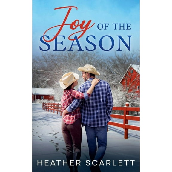 Wildwood Falls Joy of the Season, Book 1, (Paperback)