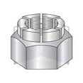 thumbnail image 3 of 1/2-20 Flex Type Lock Nuts | Light Hex | Full Height | 18-8 Stainless Steel (Quantity: 50), 3 of 3