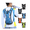 Blue, variant on BingTong Hydration Backpack with 2L Hydration Bladder Water Backpack for Hiking Hydration Pack for Running Cycling Hiking Blue