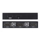 thumbnail image 3 of Usb Hdmi Kvm Switch Box 2 Puertos 4K Video Display Usb Switch Kvm Splitter Box Para 2 Pc Compartir Teclado Mouse Impresora Moyic EL006427-00, 3 of 5