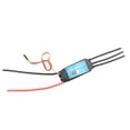 thumbnail image 1 of BRI Controlador electrónico de velocidad ESC sin escobillas de dos vías para hélice submarina de barco de coche RC (60A) 60A, 1 of 10