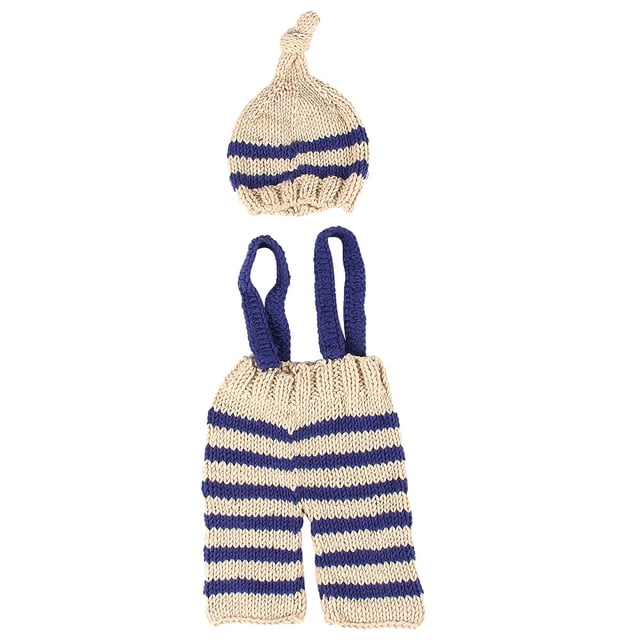 Ropa para fotos de bebés Accesorios de fotografía para bebés de 2 piezas para 0-1 ANGGREK Otros