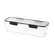 thumbnail image 2 of Fiudx Caja de Almacenamiento, Recipiente Hermético Versátil de Grado Alimenticio, Mantiene Los Fideos Frescos, Organiza Hierbas y Ajo, Esencial En La Cocina, Ideal para Cocineros Caseros, Diseño de F, 2 of 5