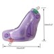 thumbnail image 5 of Plastic Clear High Heel Shoe Chocolate Mould Candy Soap Polymer Clay Kitchen, 5 of 5