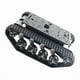 thumbnail image 4 of Kits de orugas para chasis de camión cisterna robot de aleación de aluminio 12V 300 con motor de gran potencia, 4 of 7