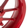 thumbnail image 3 of 17" x 4.25" Rear Cast Wheel For Honda CRF 250 450 R 02-14 CR 125 250 02-07, 3 of 5