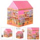 thumbnail image 4 of Juego de Casa de juegos para niños y niñas Supermercado Sunnimix Casa de tienda de juego, 4 of 7