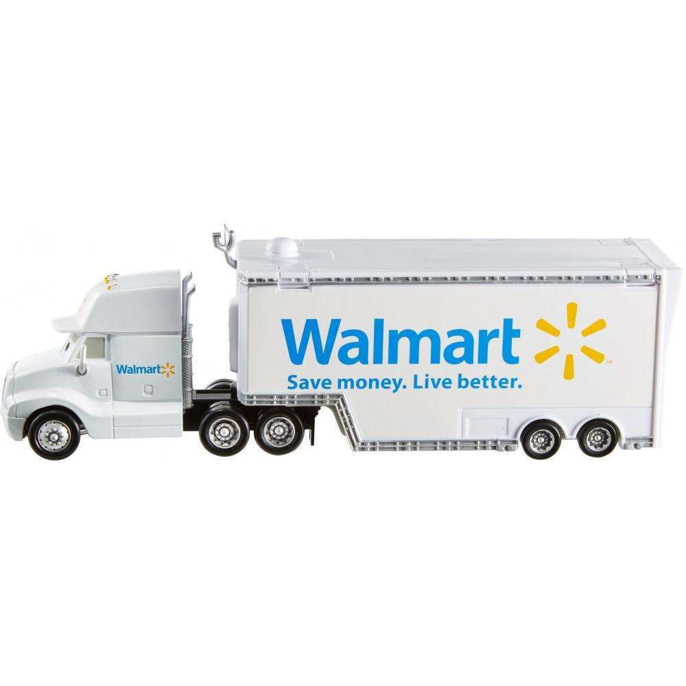 disney cars walmart truck