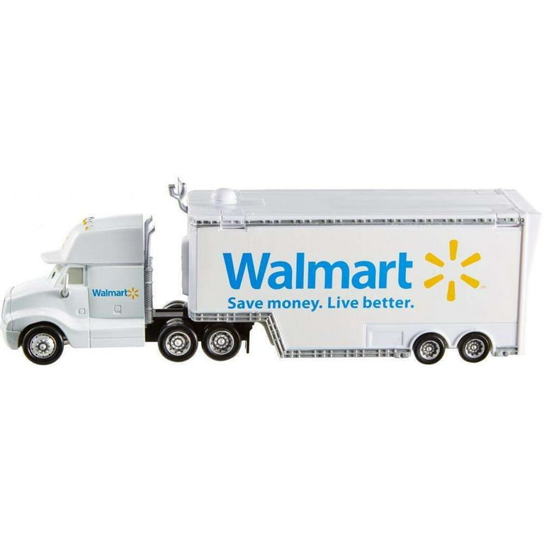 Walmart toy store cars and trucks