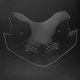 thumbnail image 4 of Motorcycle Transparent Windshield For Yamaha Mt-09 Tracer 9 Gt-9 2021, 4 of 4