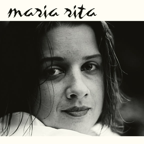 Maria Rita - BRASILEIRA - Music & Performance - Vinyl