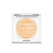 Neutrogena Hydro Boost Lip Treatment with Hyaluronic Acid, 0.10 oz