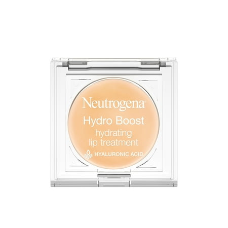Neutrogena Hydro Boost Lip Treatment with Hyaluronic Acid, 0.10 oz