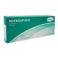 thumbnail image 1 of Nifedipino Medimart 10 mg 60 cápsulas, 1 of 4
