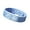 Blue, variant on Discreet Vibrating Alarm Watch USB Powered Charging Ergonomic Sleep trackers Helps Maintain Healthy Circadian Rhythm