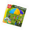 Play Day 12' Wide Colorful Parachute