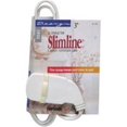 thumbnail image 1 of Coleman Cable Inc. Cord Ext Indr Slm 16/2X3Ft Wht 2235, 1 of 1