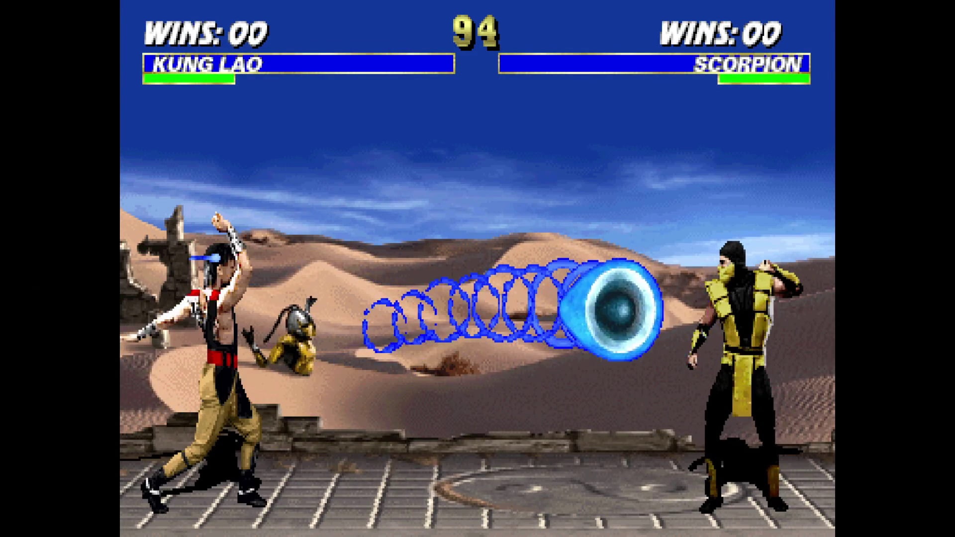 Jeu vidéo Mortal Kombat: Legacy Kollection pour (PS5)