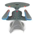 thumbnail image 3 of Fametek Star Trek Starship Enterprise 1701-D Bluetooth Speaker & Sleep Assistant, 3 of 11