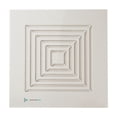 thumbnail image 1 of Extractor Plafon 10 250 m3/h Blanco ABS MasterFan, 1 of 3