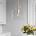 thumbnail image 7 of 22601-MG Millennium Lighting Santorini - 1 Light Pendant-13 Inch Tall and 11 Inch Wide-Modern Gold Finish, 7 of 7