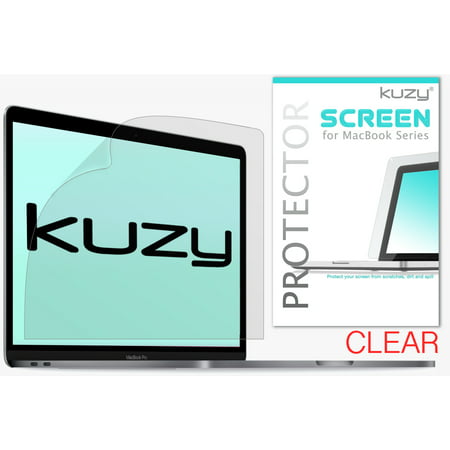 Kuzy - Screen Protector for MacBook Pro 15 Touch Bar A1707 - (NEWEST VERSION 2016 with Touch Bar)