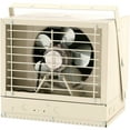 thumbnail image 2 of Fahrenheat Garage Ceiling Heater 5000W 240V - Automatic Shutoff - Beige, 2 of 2
