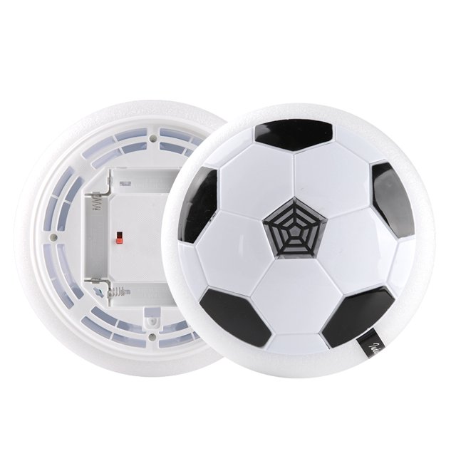 Pelota de fútbol de juguete para niños, pelota de fútbol flotante de plástico, pelota de fútbol de plástico, pelota de fútbol para niños, juguete de rendimiento impulsado