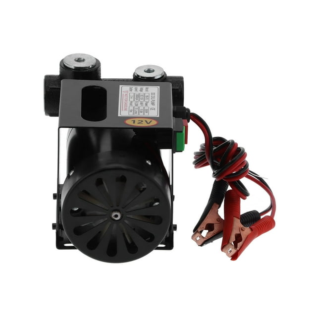 Bomba de aceite autocebante, bomba diésel, bomba de aceite de motor de CC autocebante eléctrica, bomba de transferencia de combustible, solución innovadora