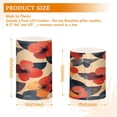 thumbnail image 6 of Yayeee Flameless Candles with Remote Flickering Battery Operated Multi Color Changing, Flowers Pattern, 6 of 7