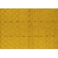 thumbnail image 1 of Ahgly Company Indoor Rectangle Oriental Yellow Industrial Area Rugs, 5' x 8', 1 of 4