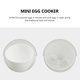 thumbnail image 4 of EeaseMX 2 mini moldes portátiles para cocinar huevos al vapor en microondas, para cocina casera., 4 of 8