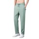 thumbnail image 4 of Pantalones unisex elásticos de secado rápido para hombre: seda helada, cintura elástica, cordón para uso informal/deportivo, 4 of 6