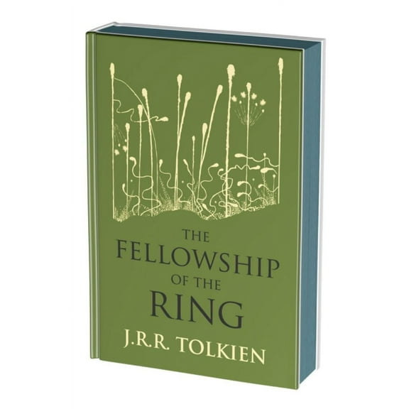 J. R. R. Tolkien: The Fellowship of the Ring Collector's Edition: Being the First Part of the Lord of the Rings (Hardcover)