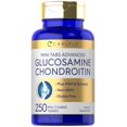 thumbnail image 1 of Suplemento Carlyle glucosamina condroitina MSM cúrcuma 250 tabletas, 1 of 7