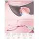 thumbnail image 4 of Gafas de sol deportivas polarizadas Lamicall UV400, color rosa, ultraligeras, 4 of 5