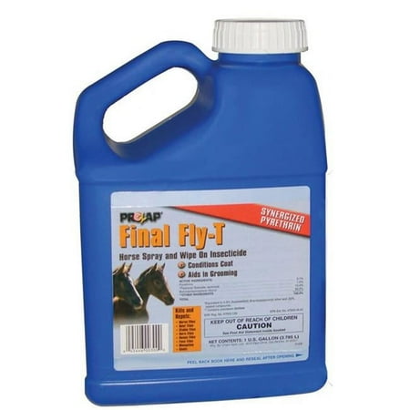 UPC: 0045446003000 | Neogen 3409 Prozap Final Fly-T 1 gal