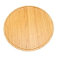 thumbnail image 1 of Plato Hometrends Giratorio Bambú 45 cm x 45 cm, 1 of 4