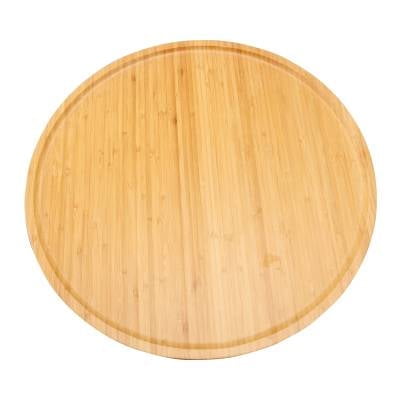 Plato Hometrends Giratorio Bambú 45 cm x 45 cm