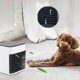 thumbnail image 4 of Mini aire acondicionado portátil, ventilador, humidificador de aire evaporativo silencioso, USB, acondicionador personal, 3 velocidades, LED, noche, refrigerador de oficina, humidificador, purificador, 4 of 10