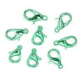 thumbnail image 1 of Lobster Clips200Pcs Lobster Clasp Sturdy Lobster Claw Clasps Jewerly Making Set Convenient Use, 1 of 8