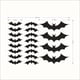 thumbnail image 3 of Adhesivos Decorativos de Pared para Halloween. Adhesivos para Puertas y Ventanas., 3 of 6